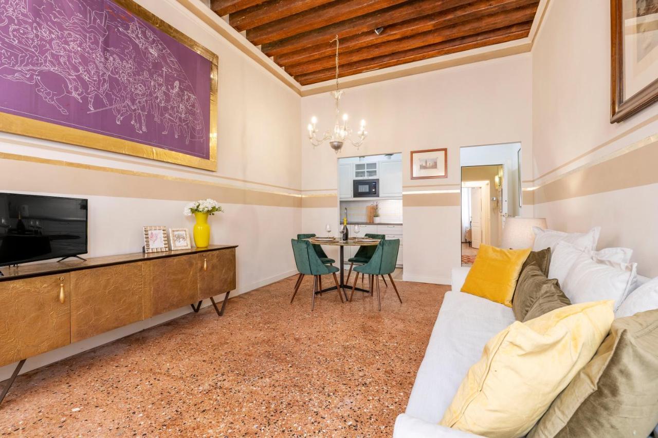 Ca' Malipiero Apartment Венеция Екстериор снимка